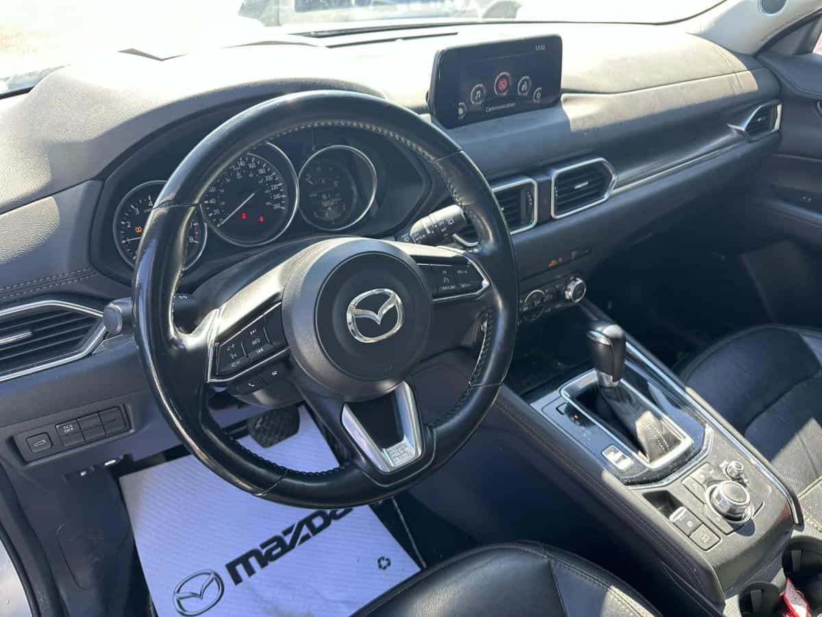 Image 4 Mazda CX-5 Gt Ti Ba 2018