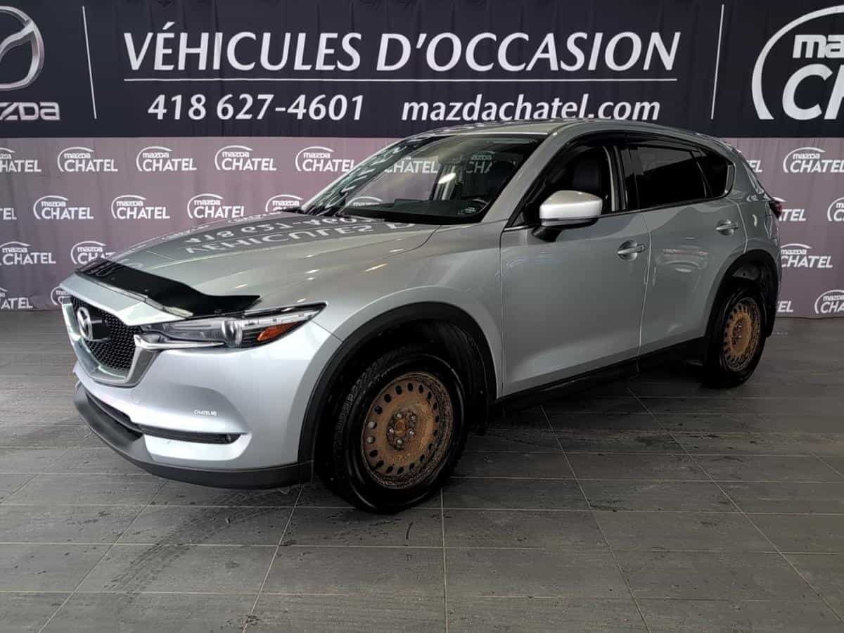 2018 Mazda CX-5 Gt Ti Ba - Image 1