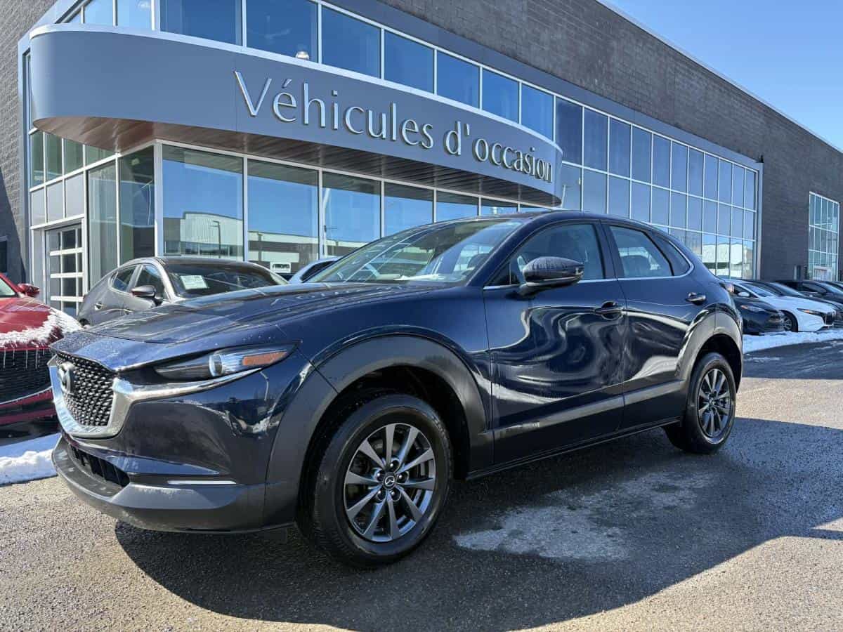 Image 1 Mazda CX-30 Gx Ti 2023