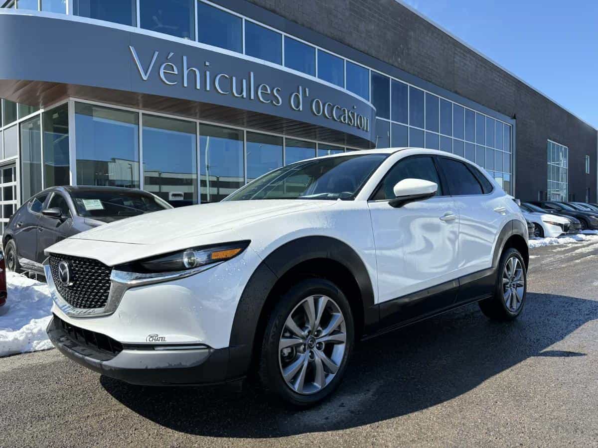 Image 1 Mazda CX-30 Gs Ti 2023