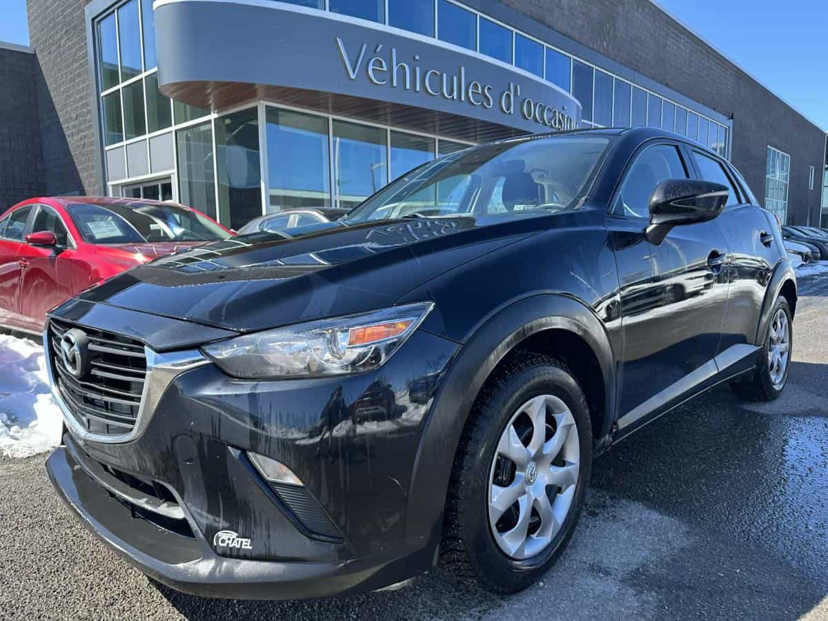 Image 1 Mazda CX-3 Gx Ta Bm 2022