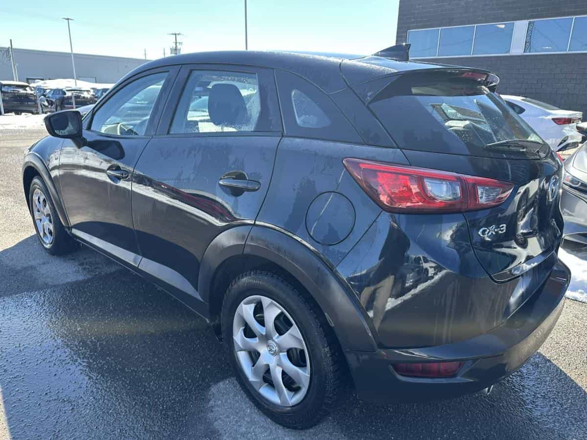 Image 3 Mazda CX-3 Gx Ta Bm 2022