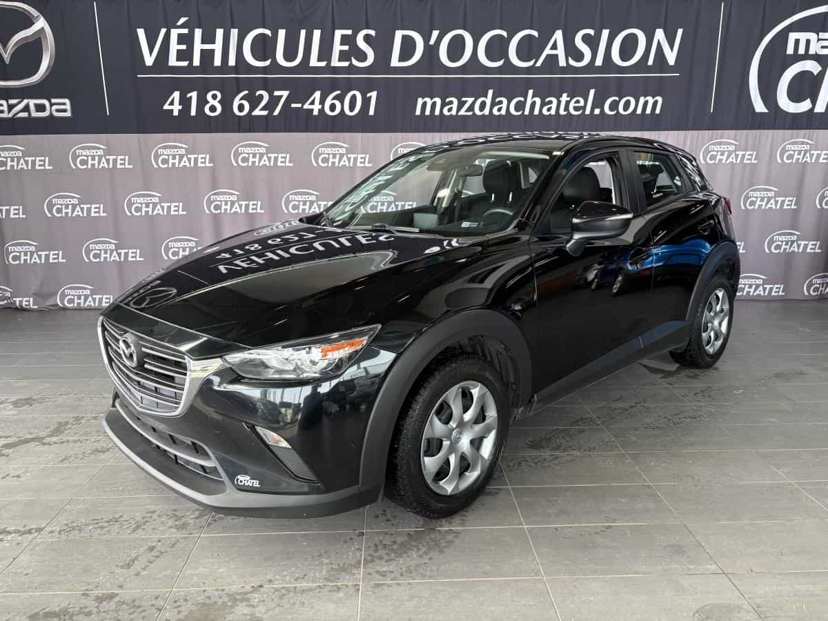 2022 Mazda CX-3 Gx Ta Bm - Image 1