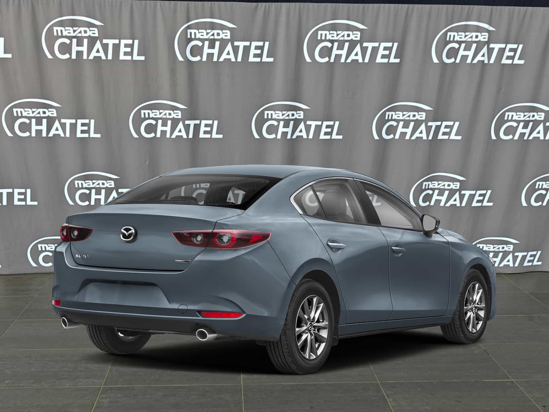 Image 2 Mazda Mazda3 GX 2026