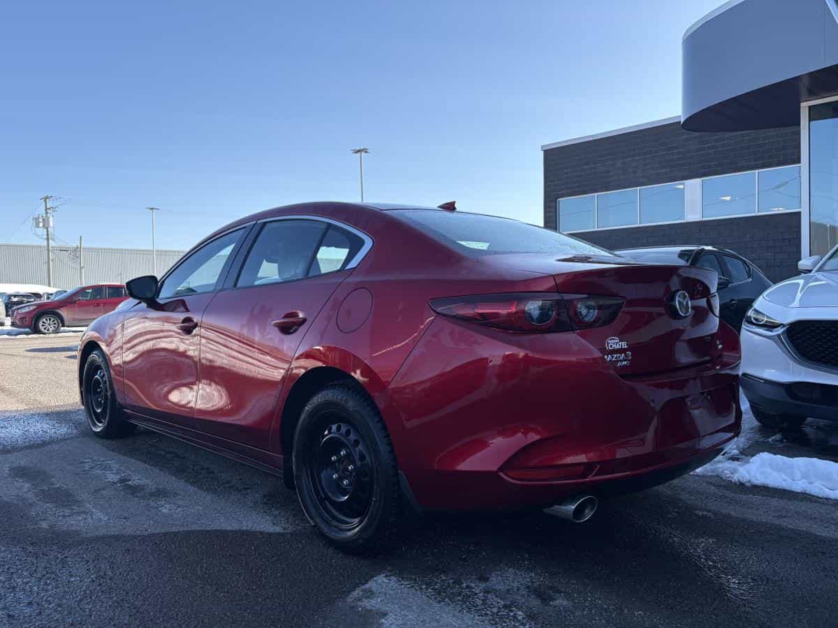 Image 2 Mazda Mazda3 GT w/Turbo AWD 2024