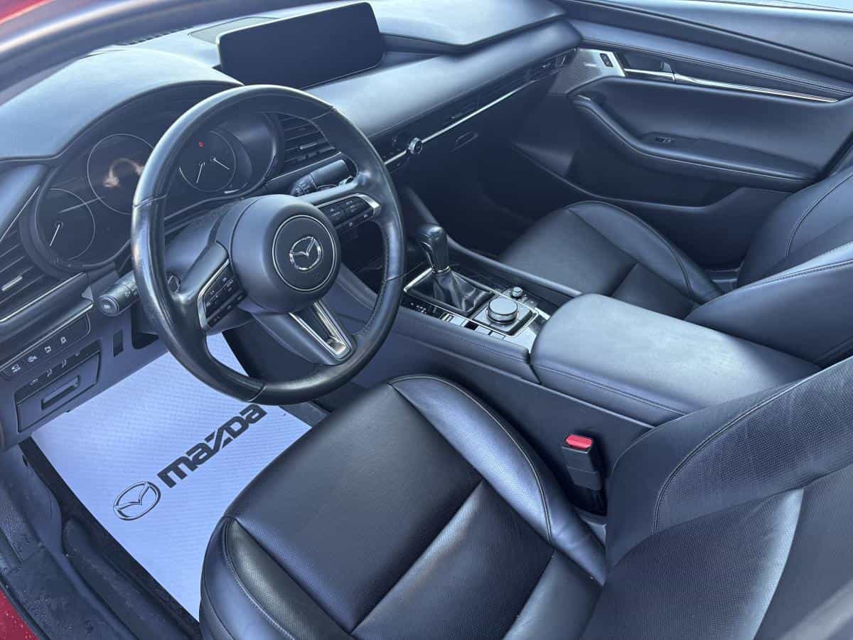 Image 3 Mazda Mazda3 GT w/Turbo AWD 2024