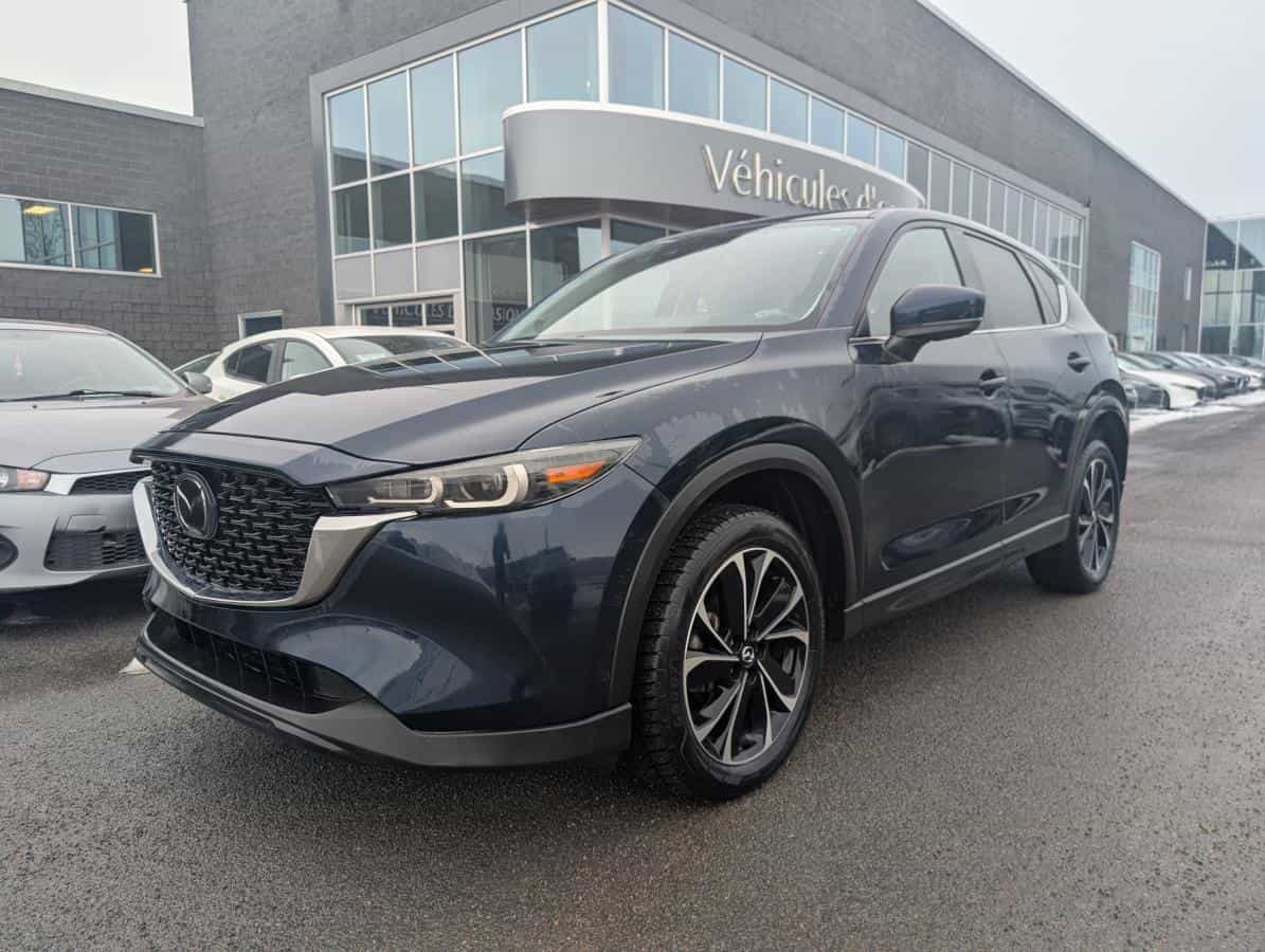 Image 1 Mazda CX-5 Gs Ti 2022