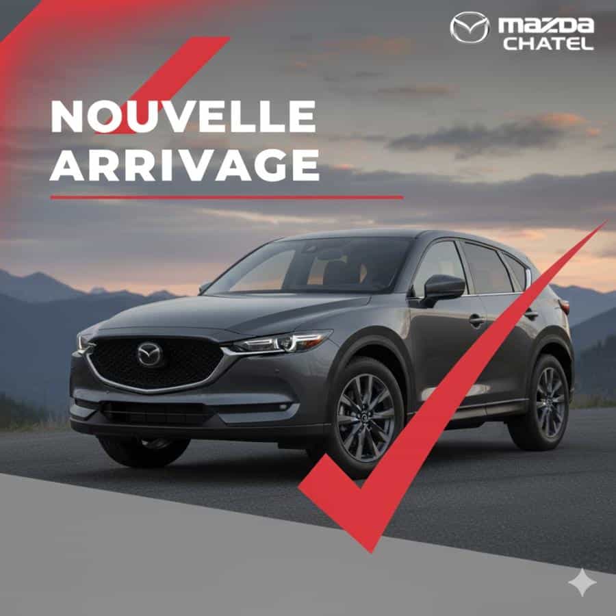 Image 2 Mazda CX-5 Gs Ti 2022