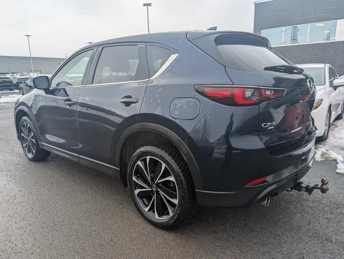 Image 3 Mazda CX-5 Gs Ti 2022
