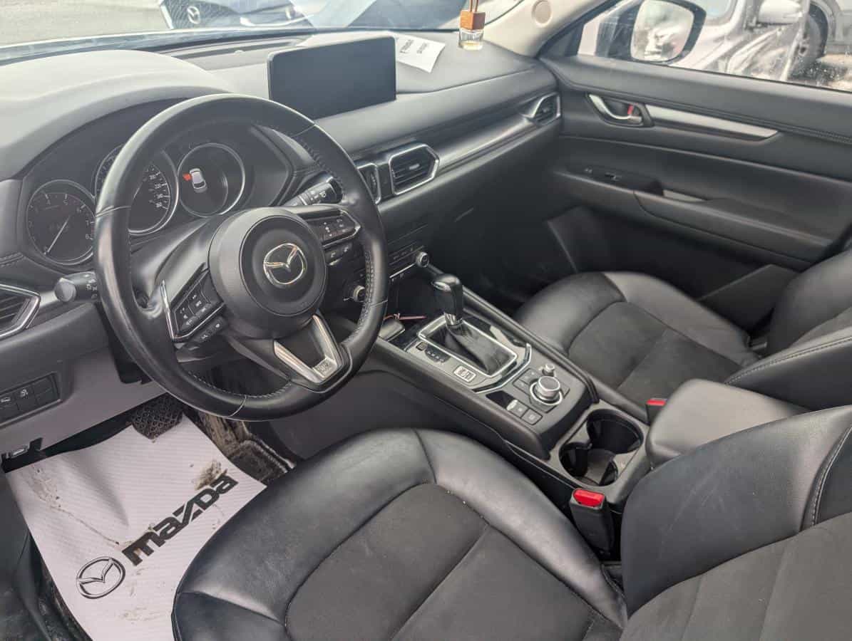 Image 4 Mazda CX-5 Gs Ti 2022