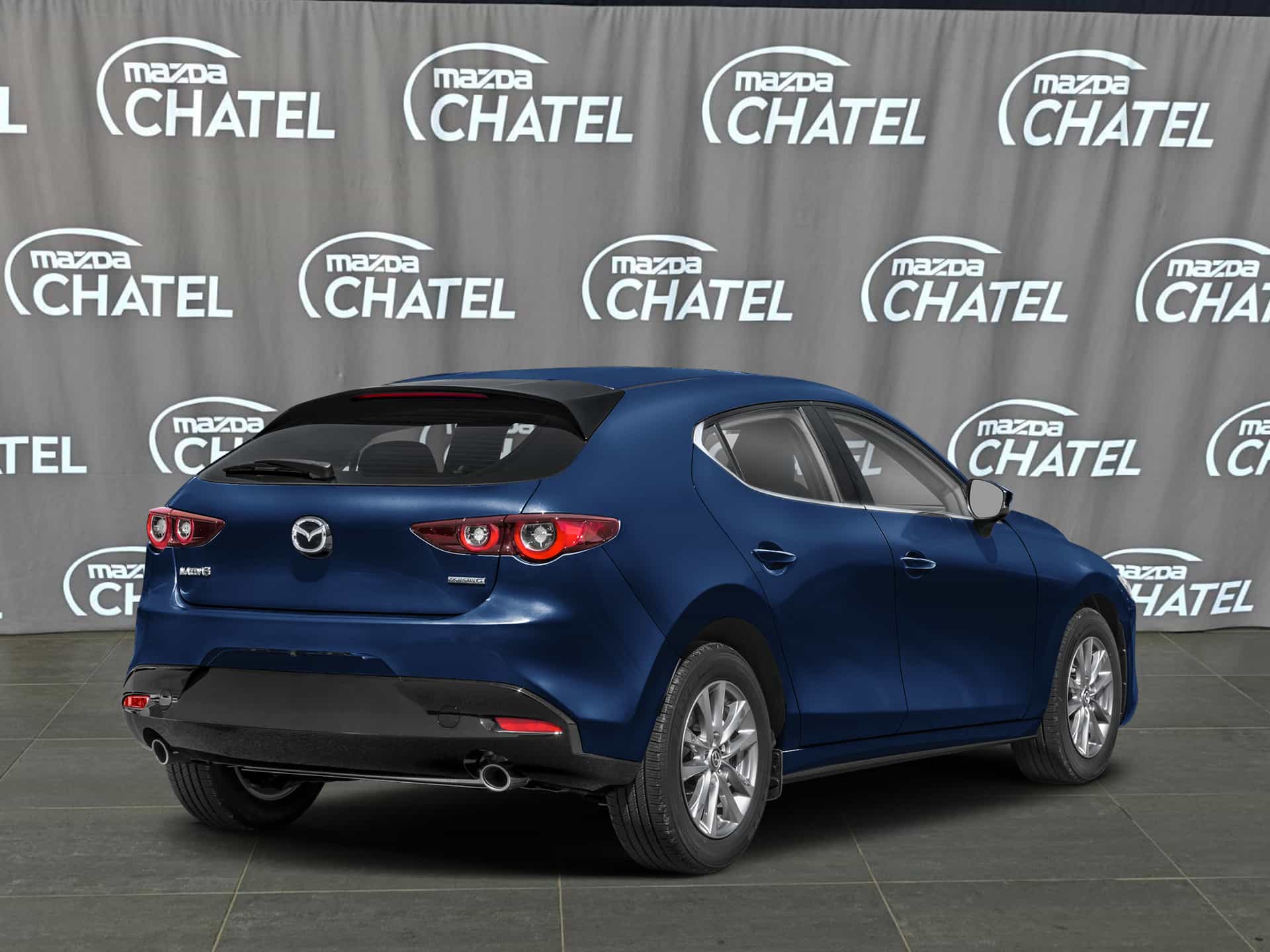 Image 2 Mazda MAZDA3 SPORT GX 2026