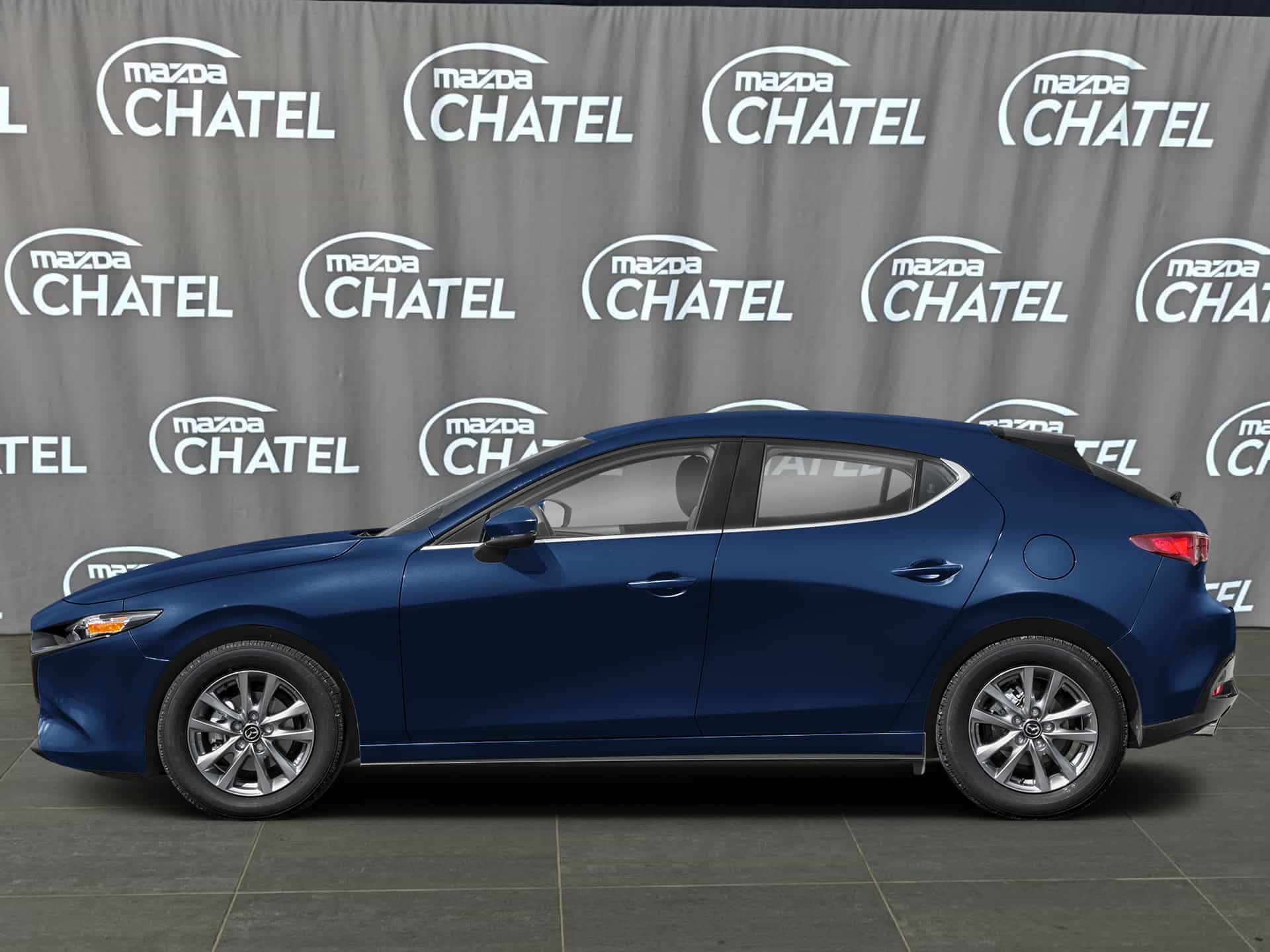 Image 3 Mazda MAZDA3 SPORT GX 2026