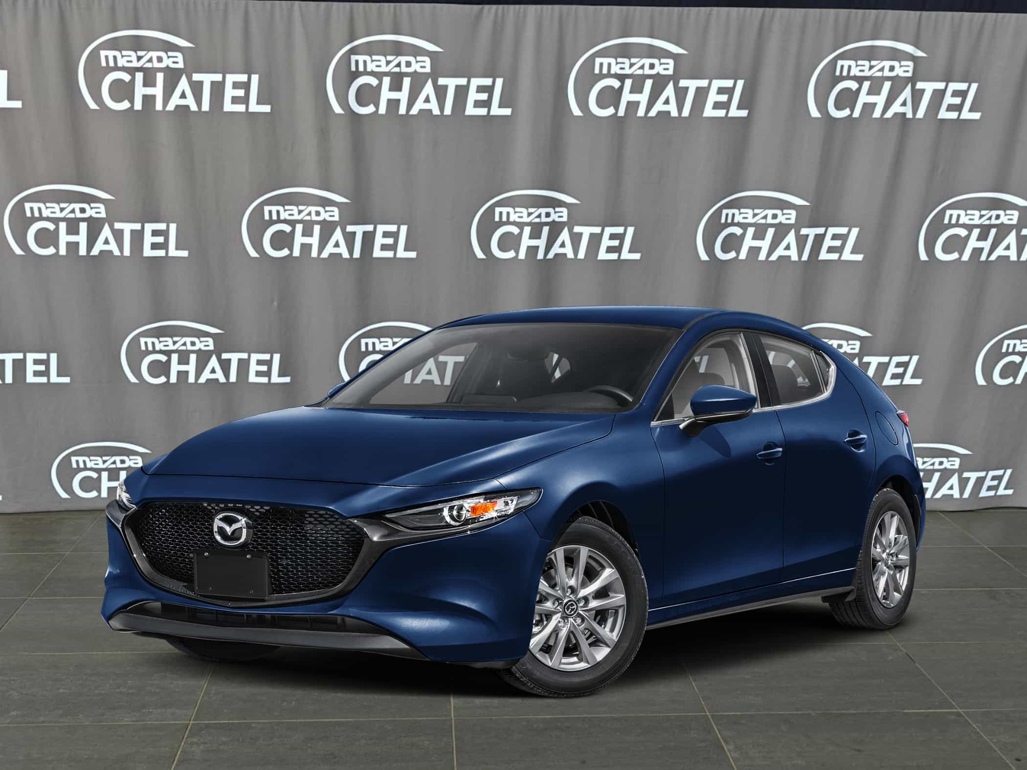 2026 Mazda MAZDA3 SPORT GX - Image 1