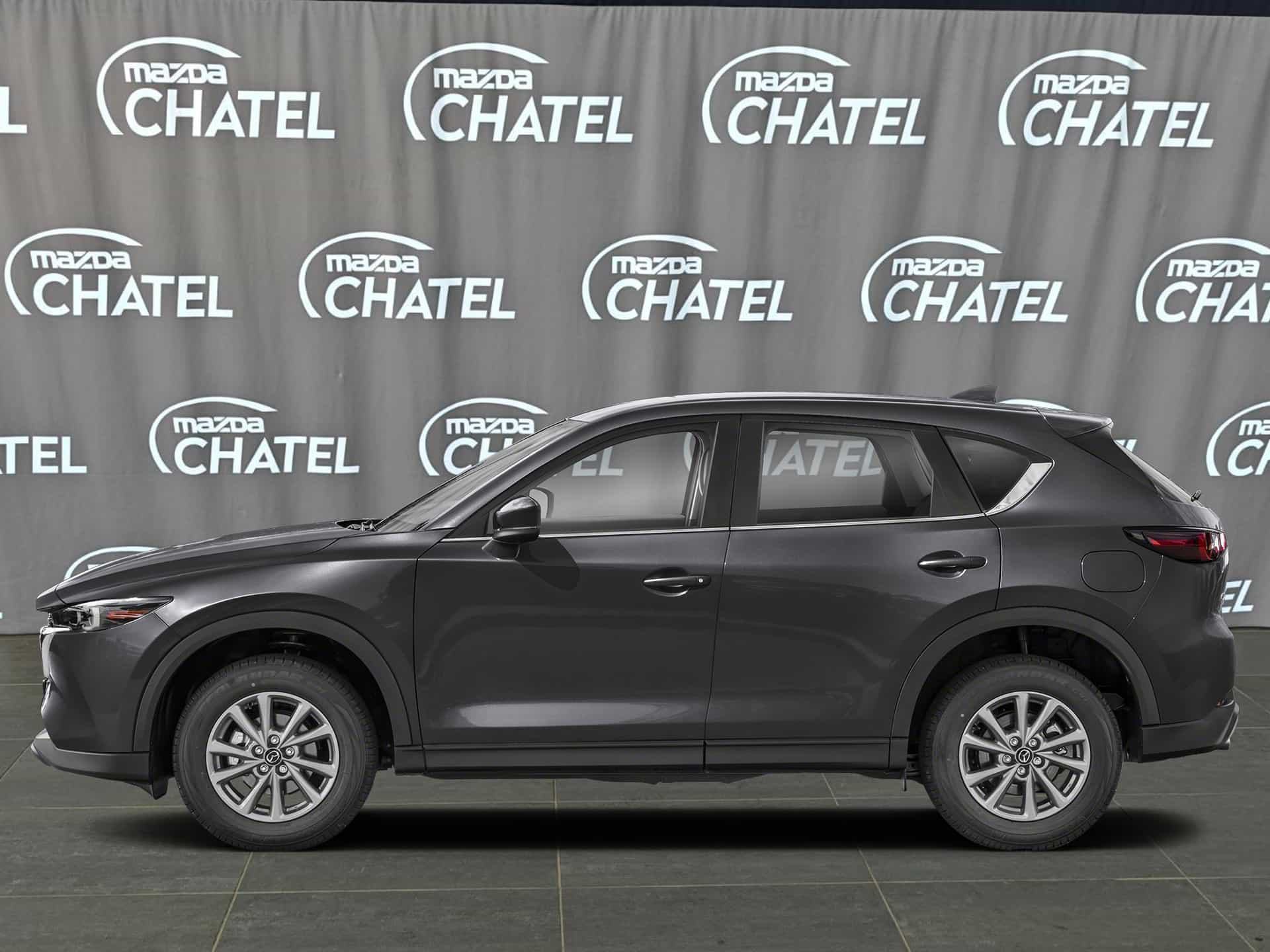 Image 3 Mazda CX-5 GS 2025