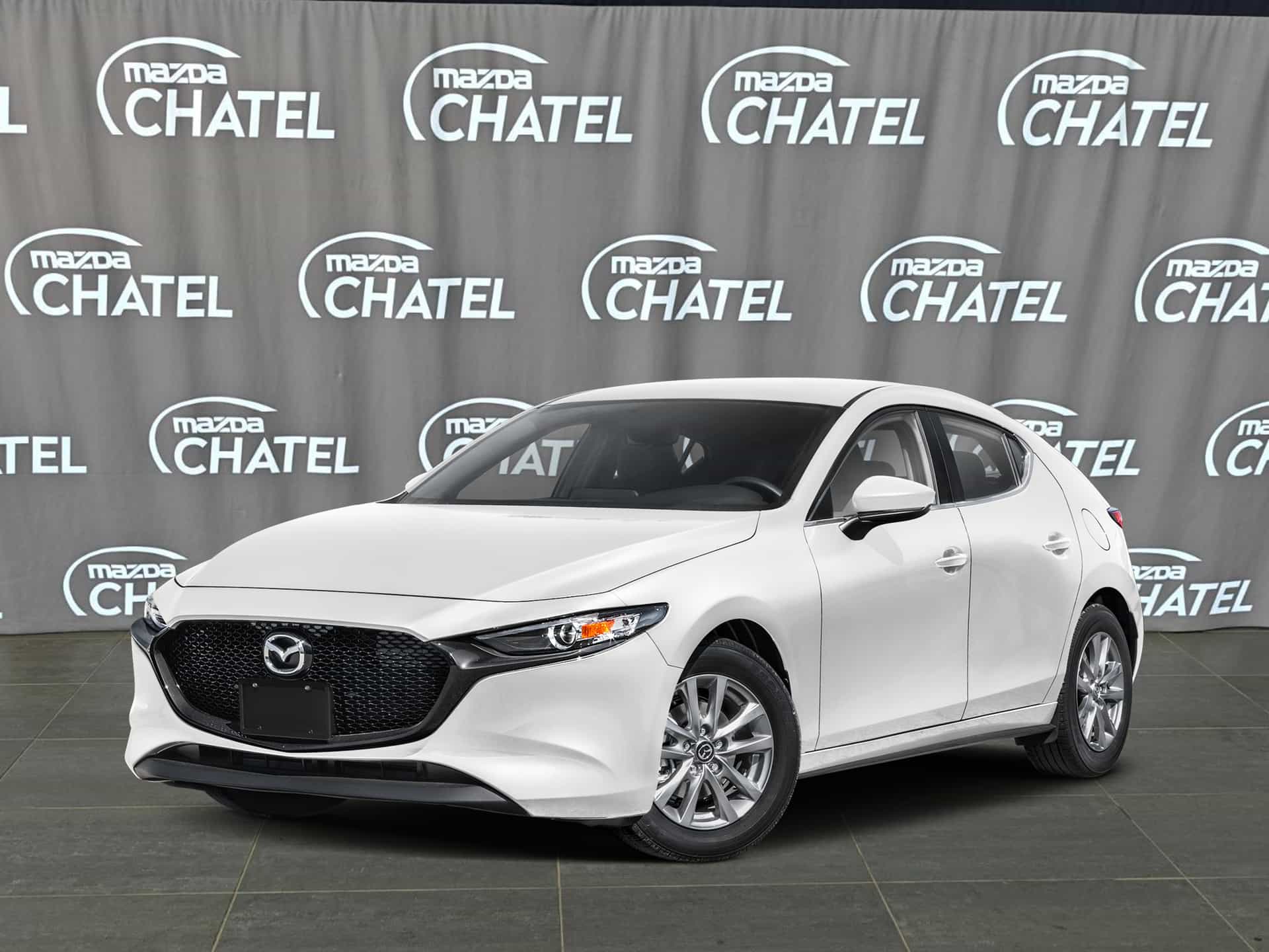 Image 1 Mazda MAZDA3 SPORT GX 2026
