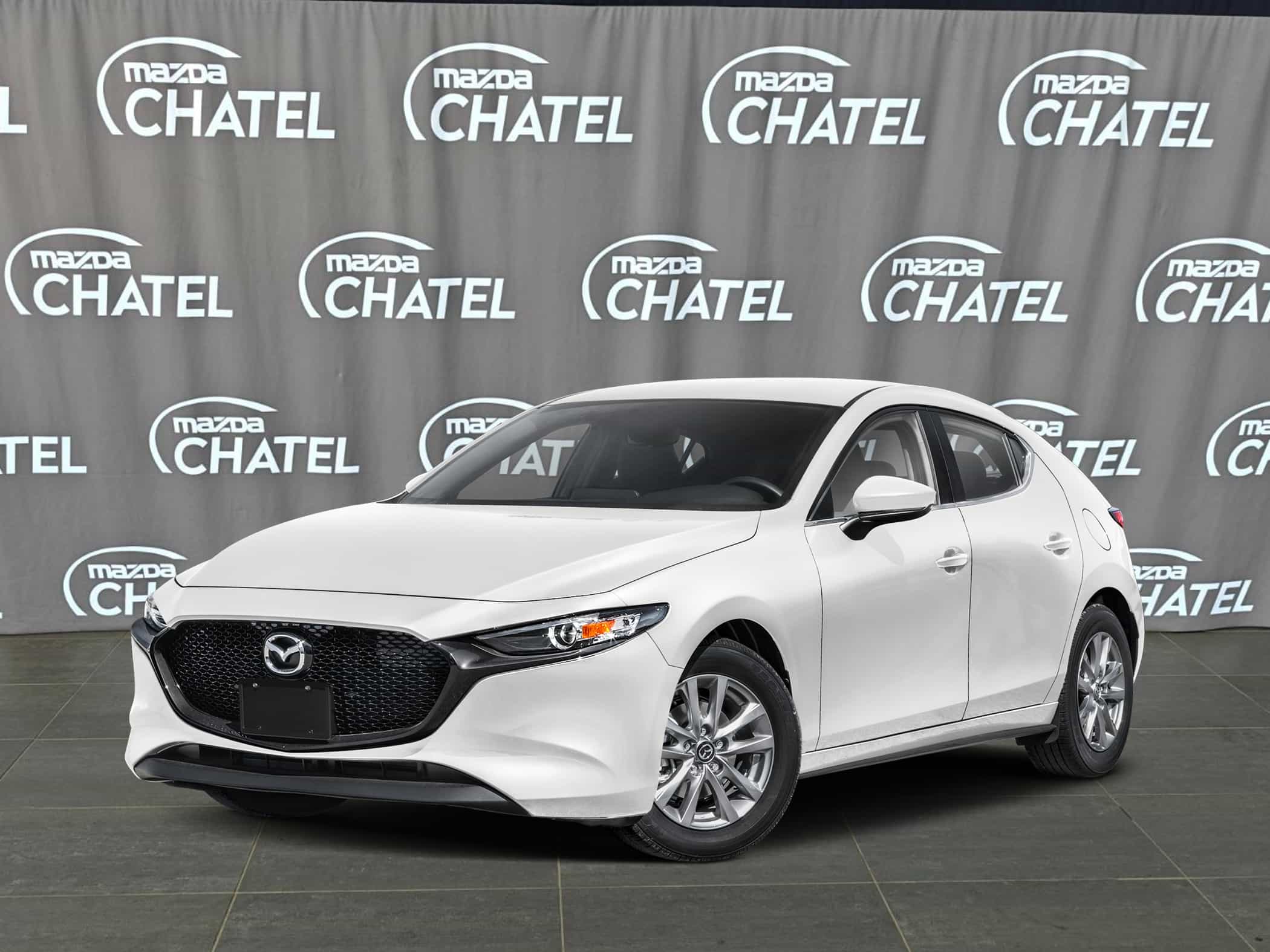 2026 Mazda MAZDA3 SPORT GX - Image 1