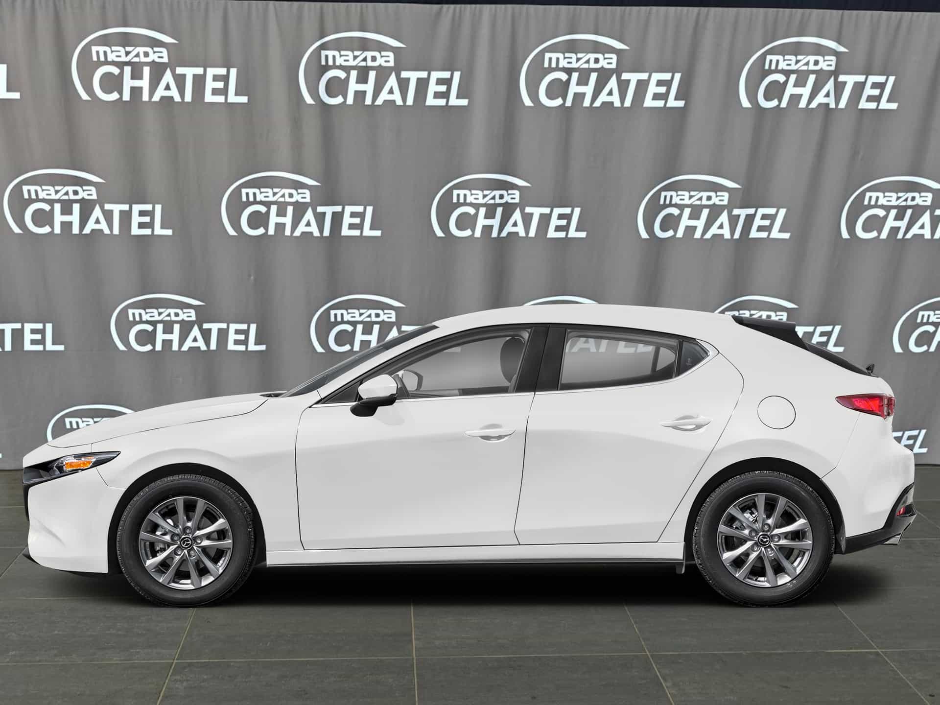 Image 3 Mazda MAZDA3 SPORT GX 2026