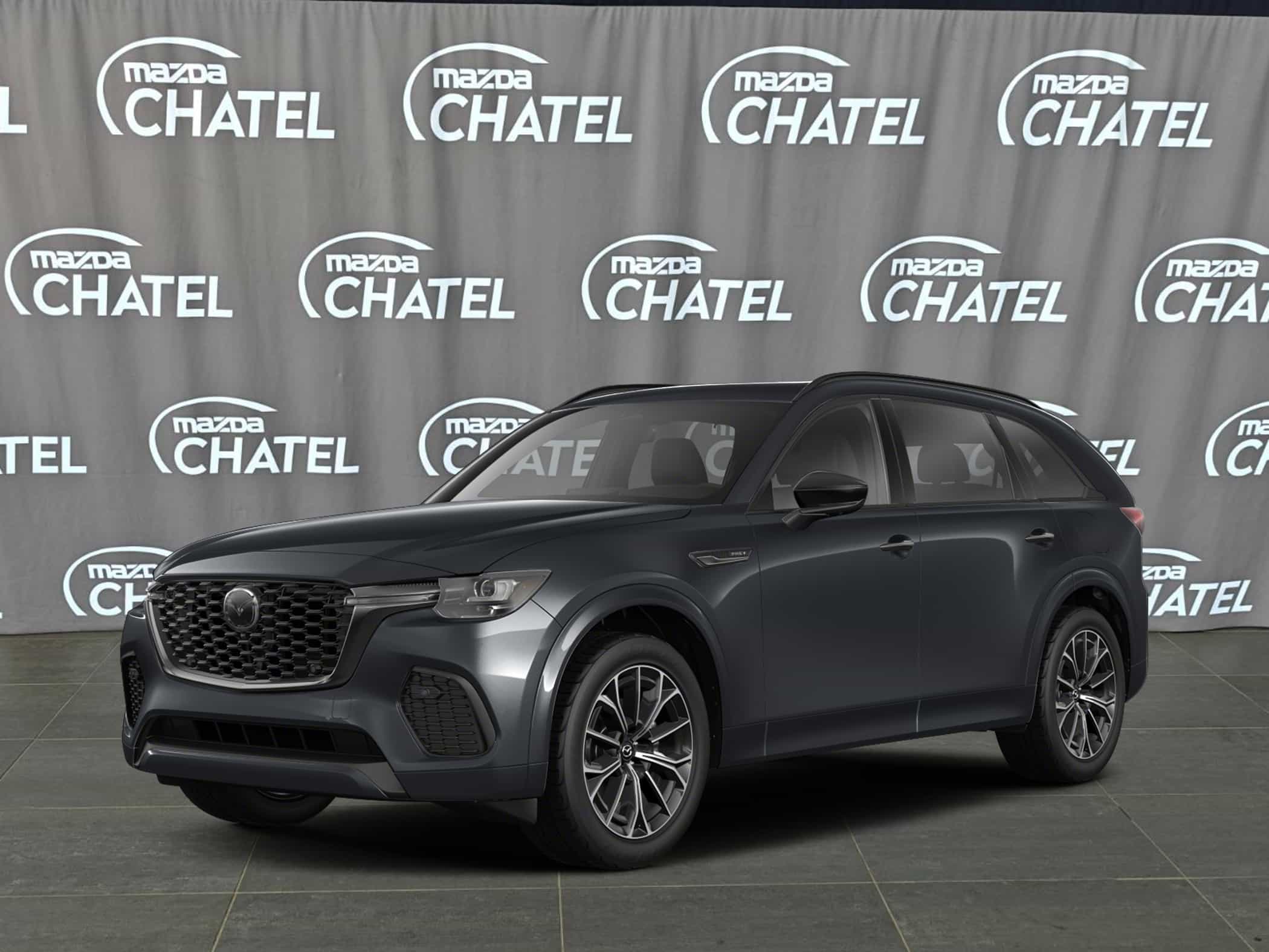 2026 Mazda CX-70 PHEV GT - Image 1