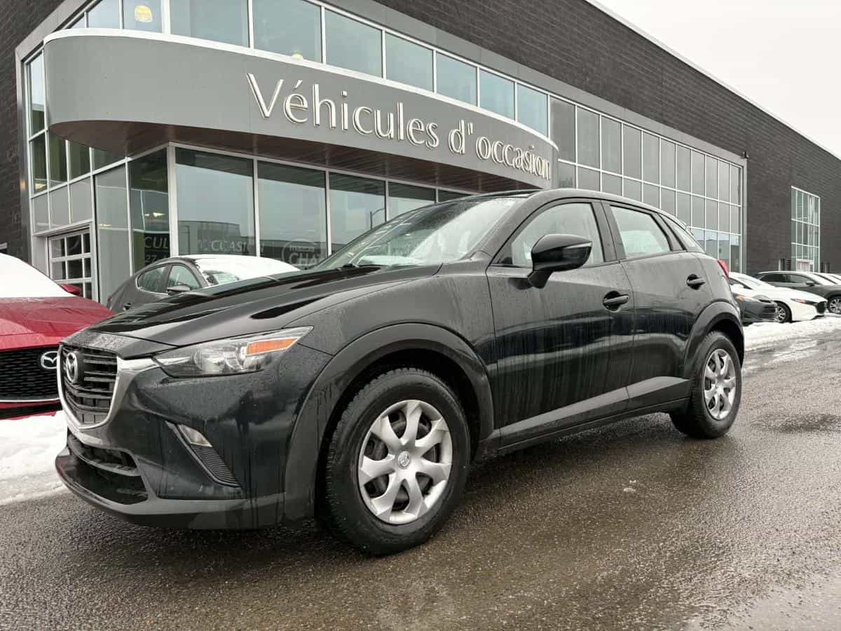 2019 Mazda CX-3 Gx Ta Ba - Image 1