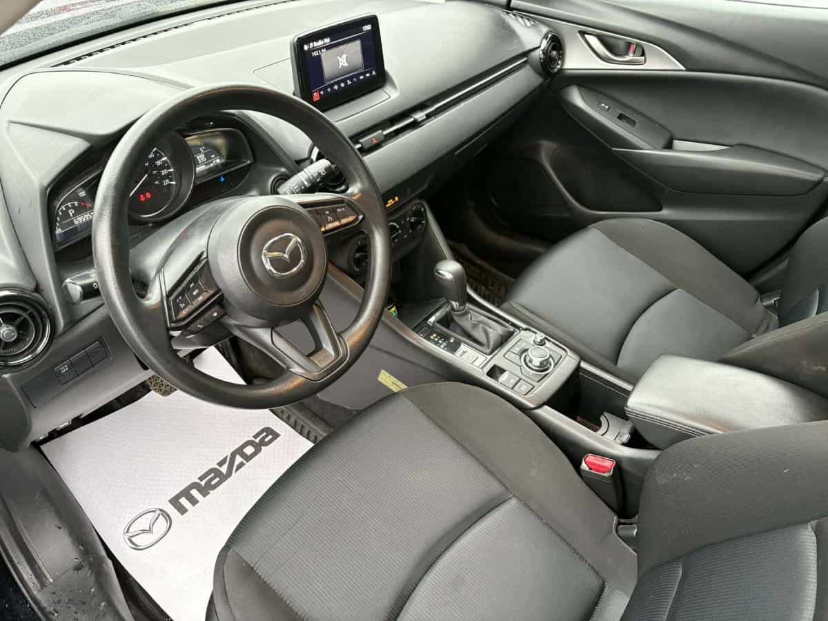 Image 3 Mazda CX-3 Gx Ta Ba 2019