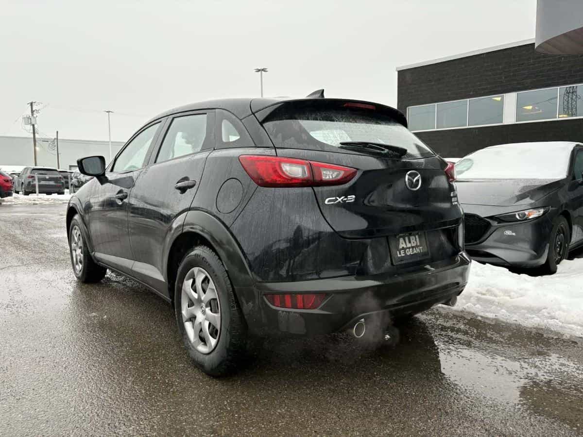 Image 4 Mazda CX-3 Gx Ta Ba 2019