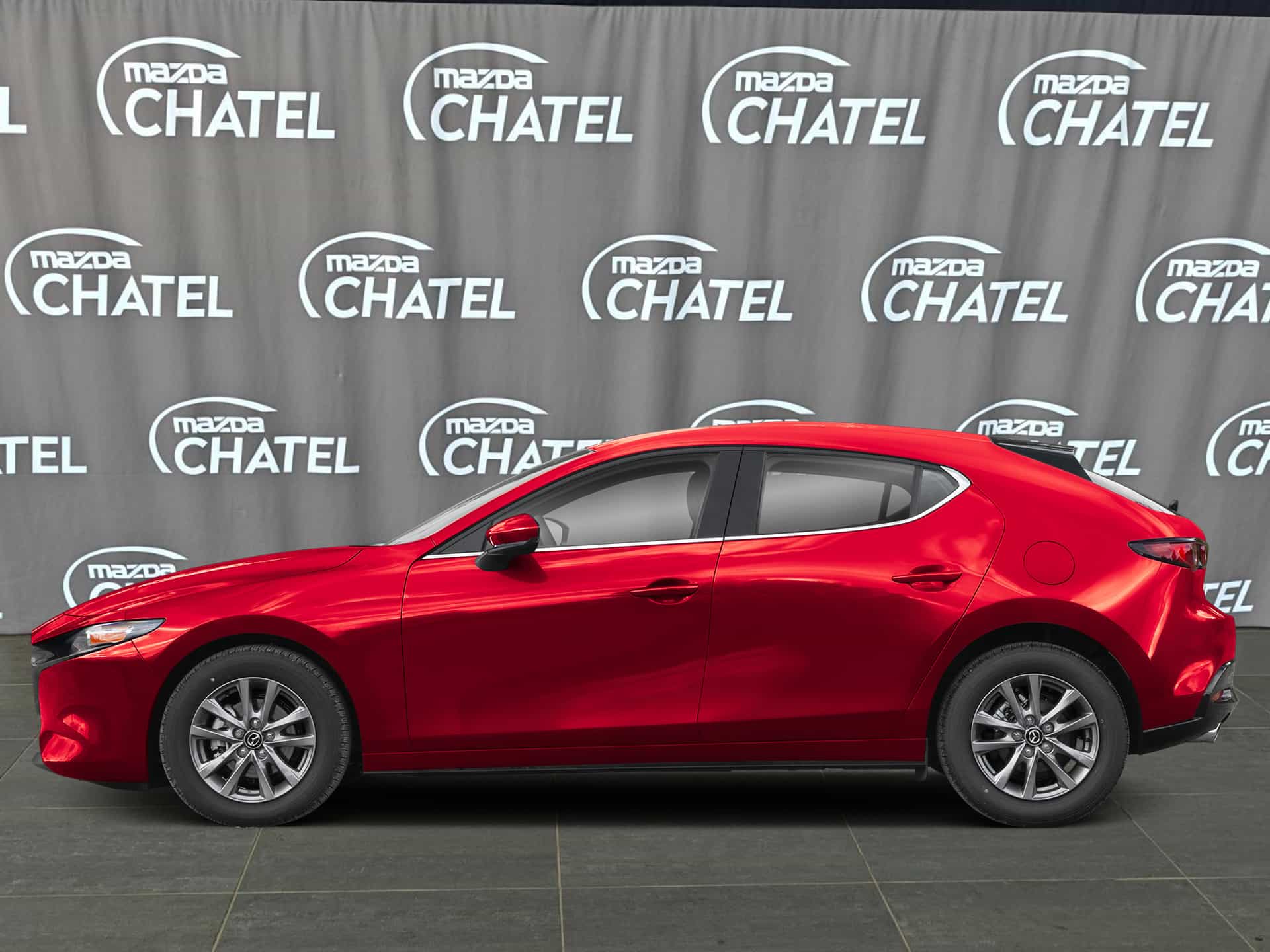 Image 3 Mazda MAZDA3 SPORT GS 2026