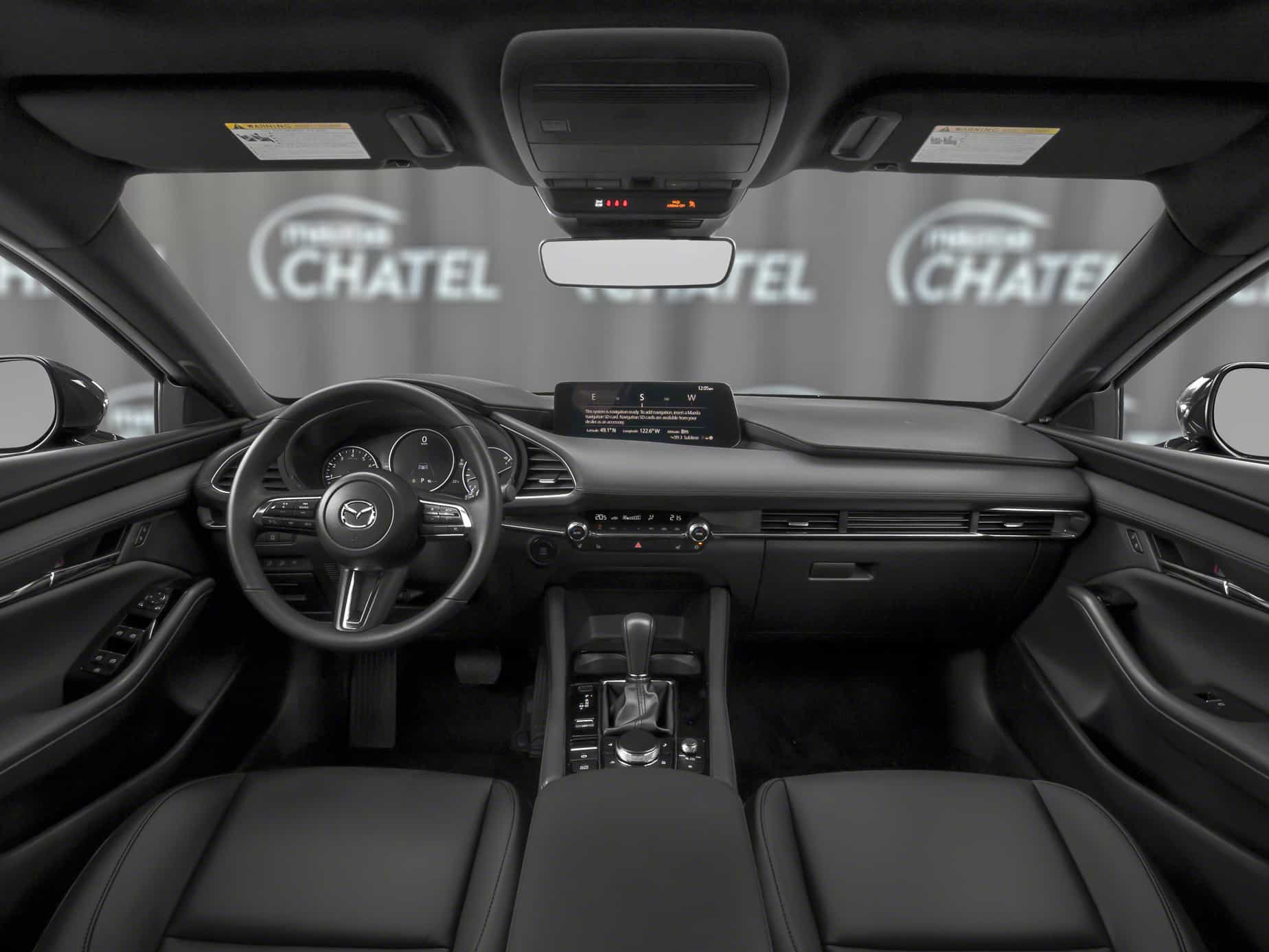 Image 4 Mazda MAZDA3 SPORT GS 2026