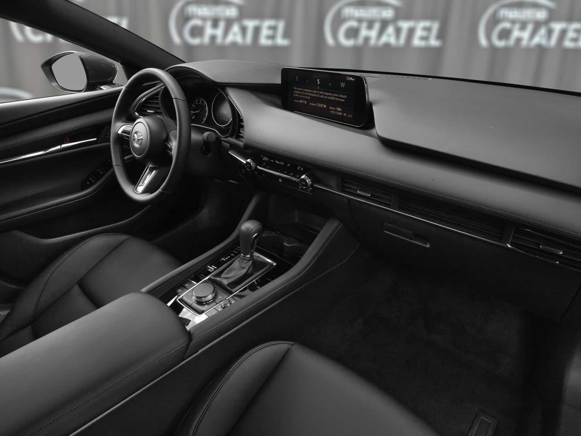 Image 11 Mazda MAZDA3 SPORT GS 2026