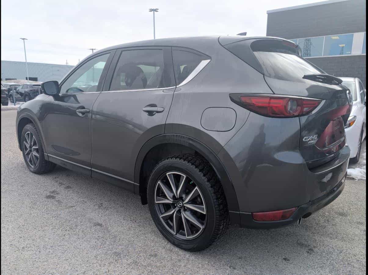 Image 2 Mazda CX-5 Gt Ti Ba 2018