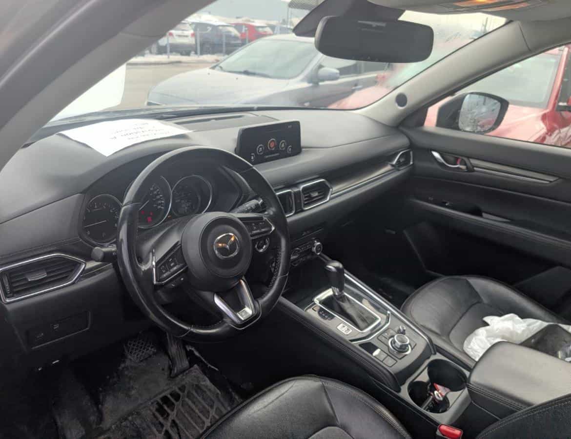Image 3 Mazda CX-5 Gt Ti Ba 2018