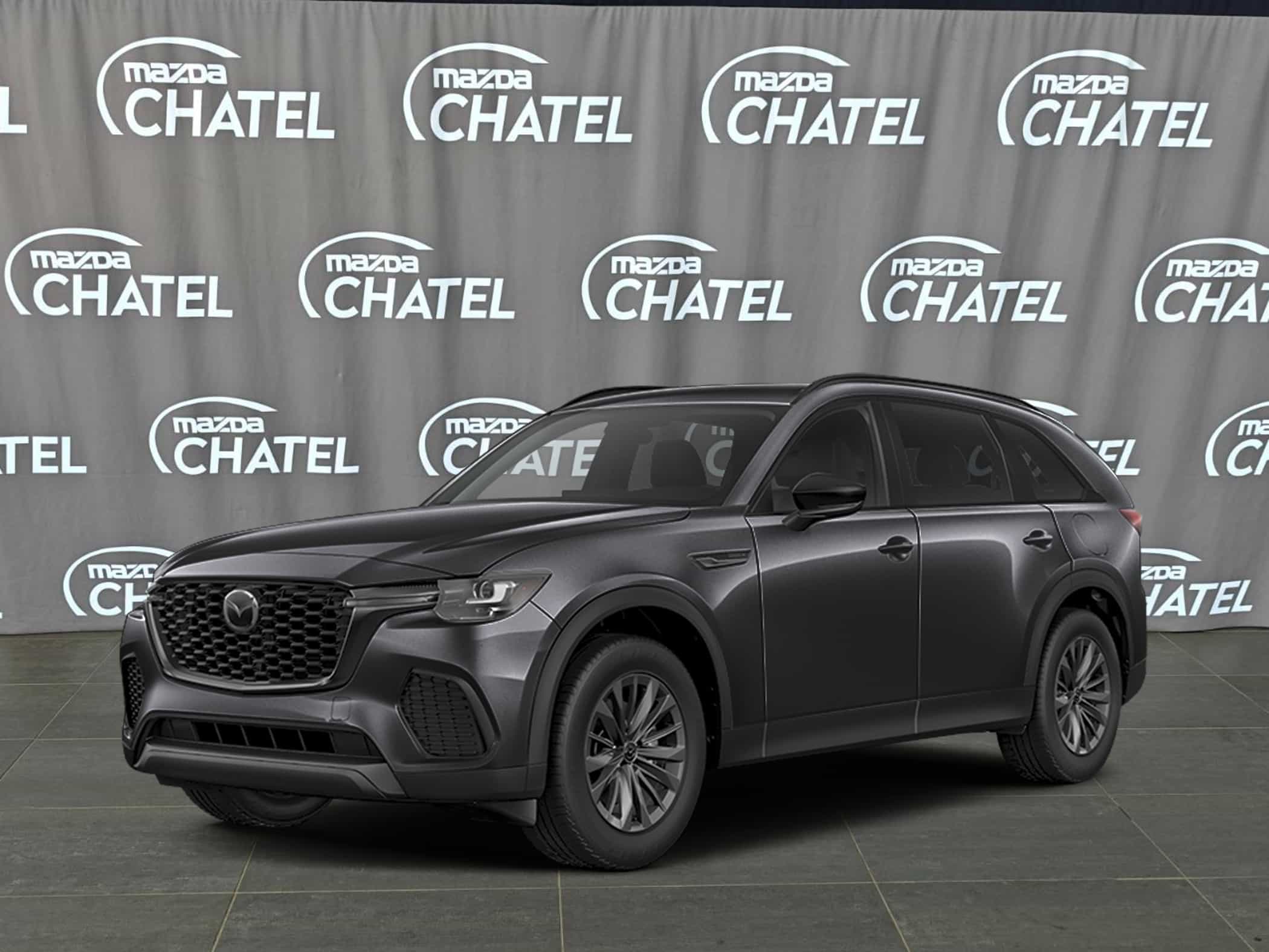 2026 Mazda CX-70 PHEV GS-L SC - Image 1