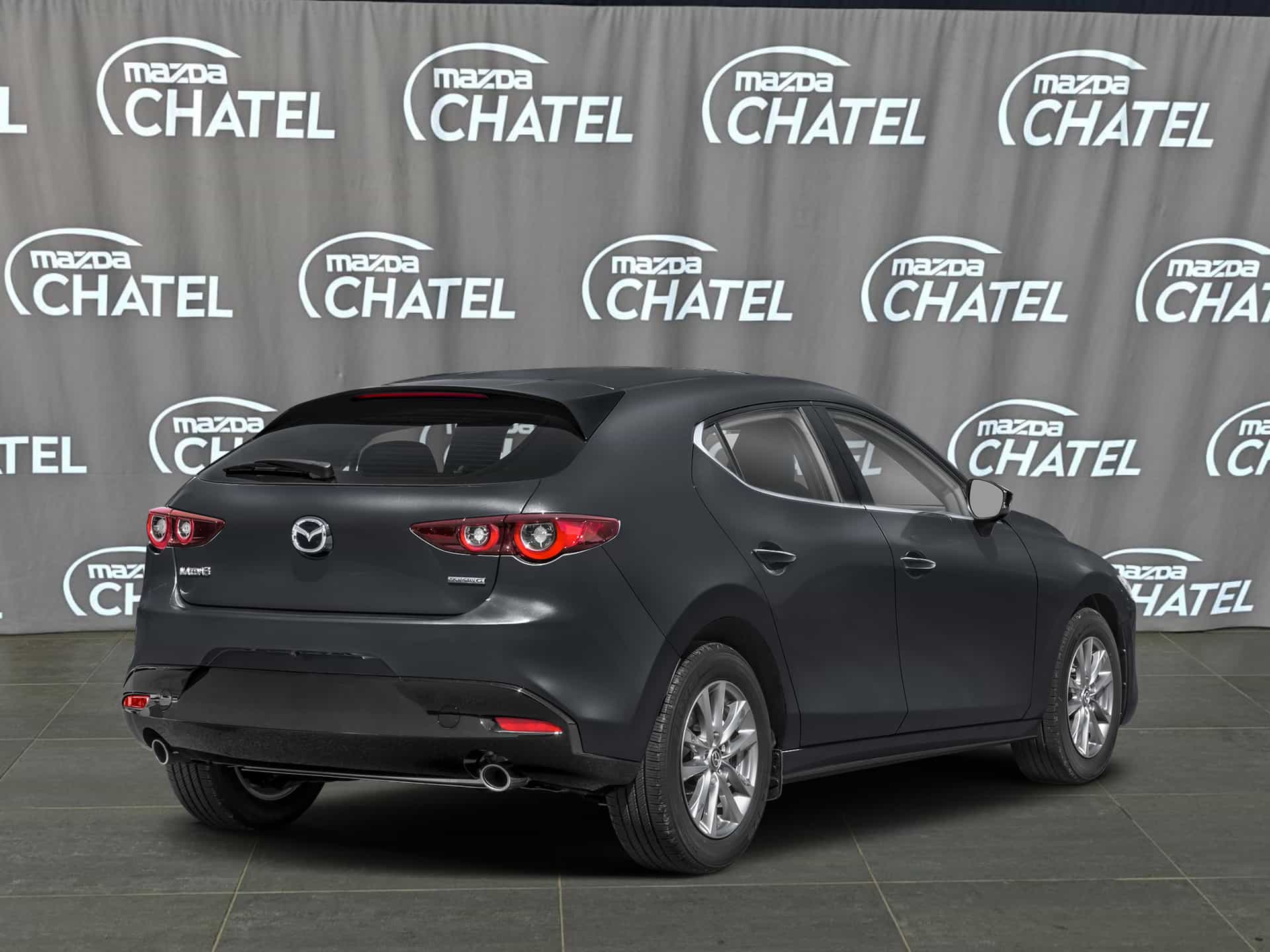 Image 2 Mazda MAZDA3 SPORT GX 2026