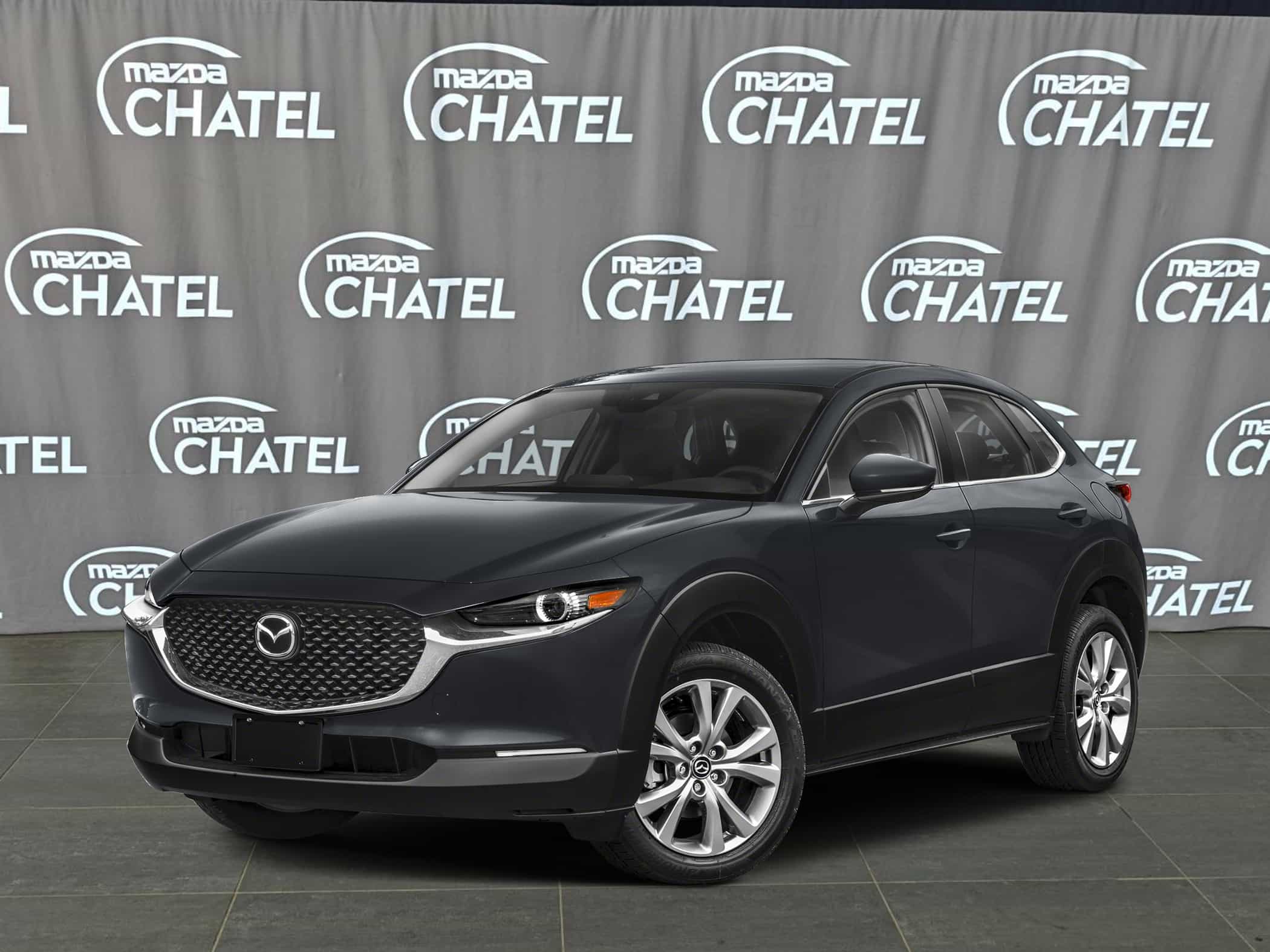 2026 Mazda CX-30 GS - Image 1