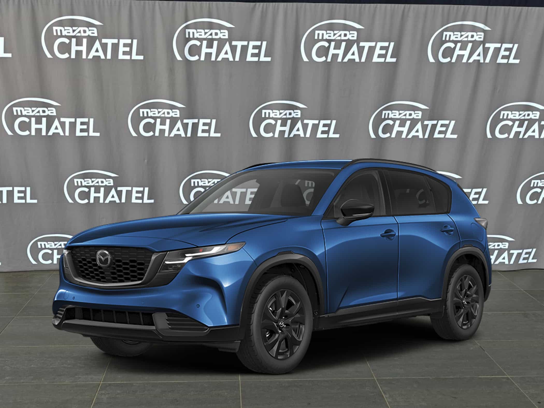 2026 Mazda 5 GS - Image 1