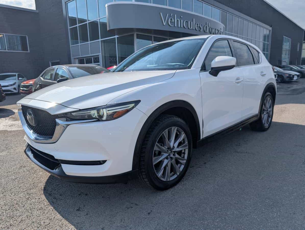 Image 1 Mazda CX-5 Gt Ti 2021