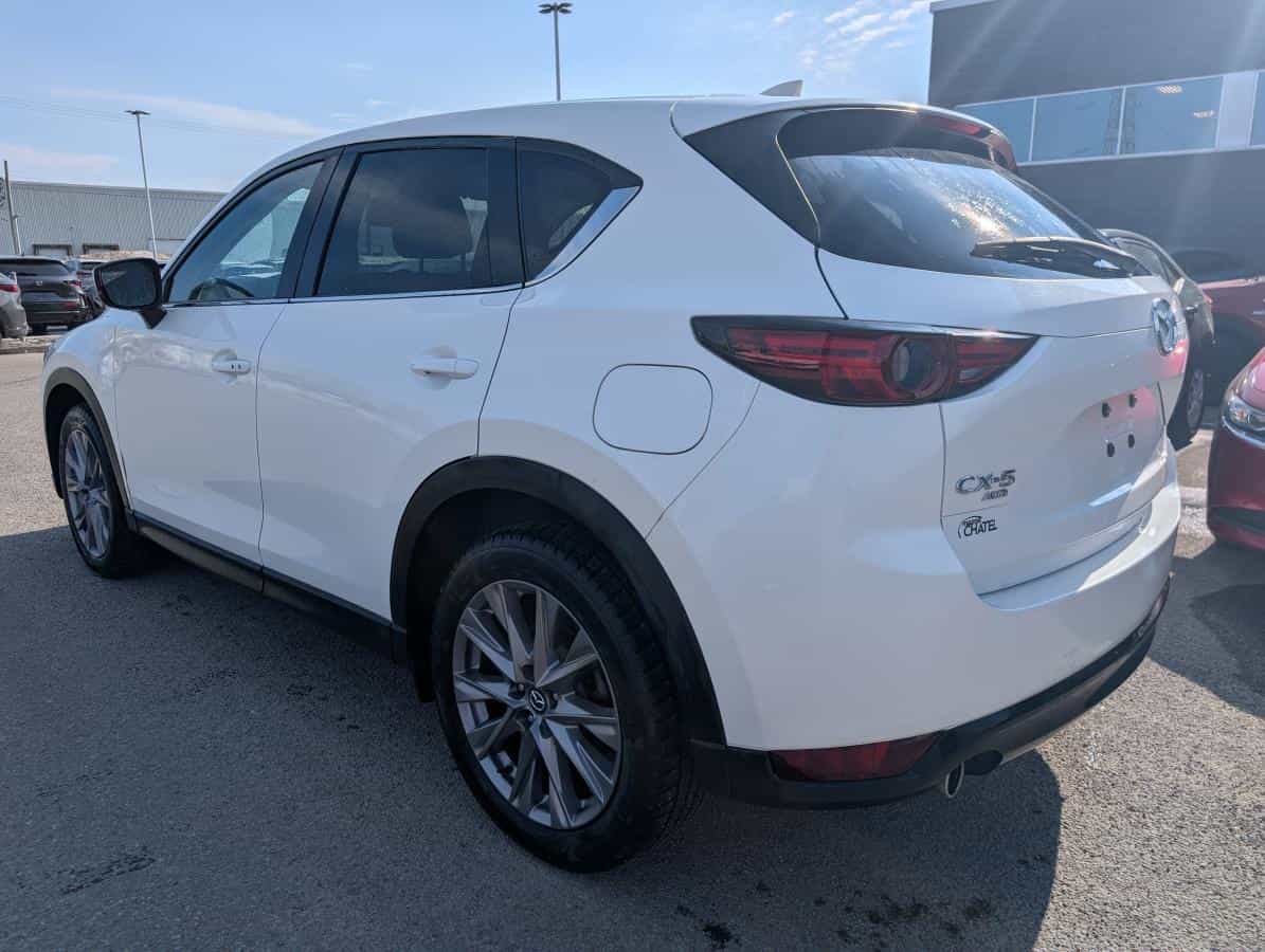 Image 3 Mazda CX-5 Gt Ti 2021