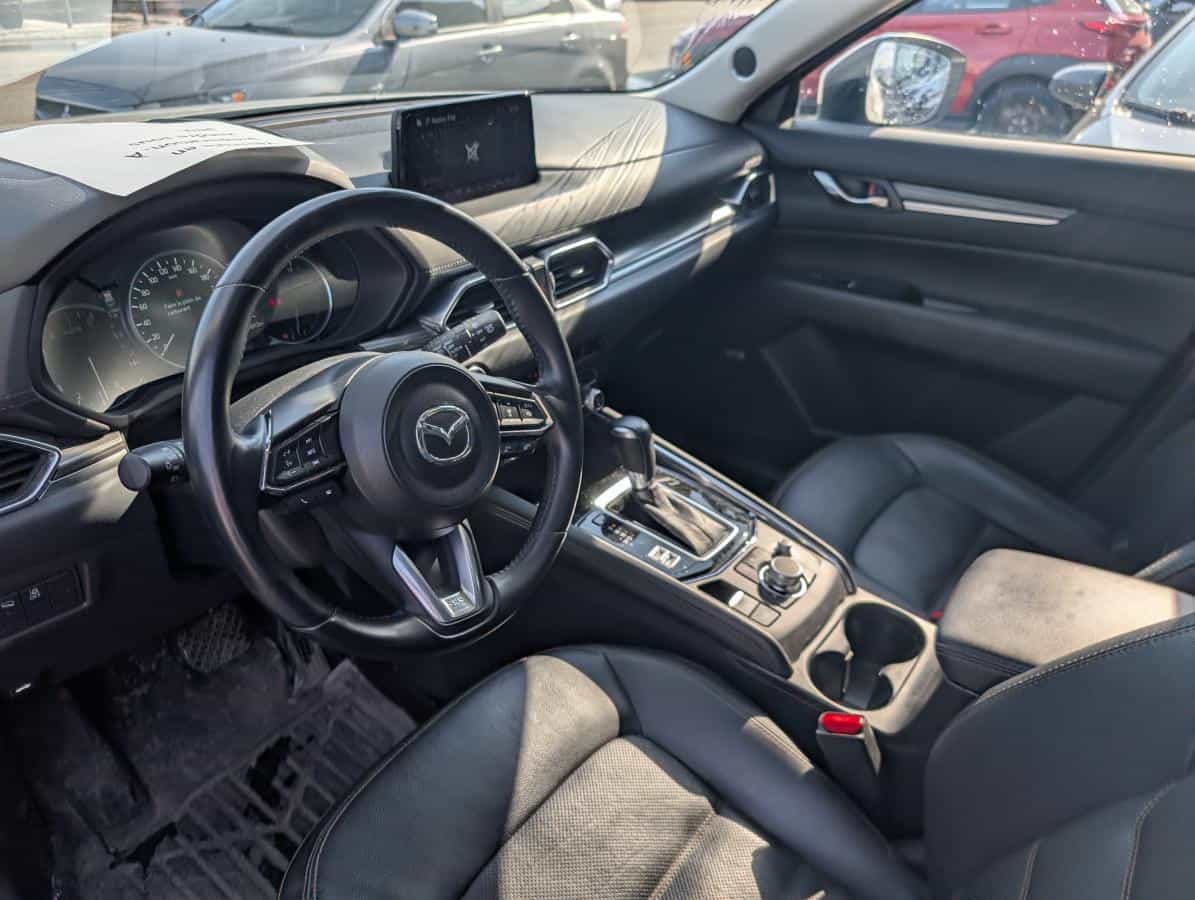 Image 4 Mazda CX-5 Gt Ti 2021