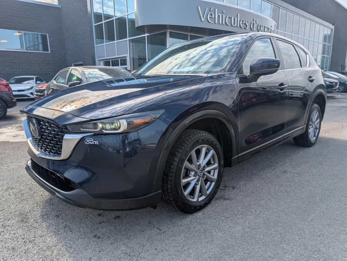 Image 1 Mazda CX-5 Gx Ti 2023