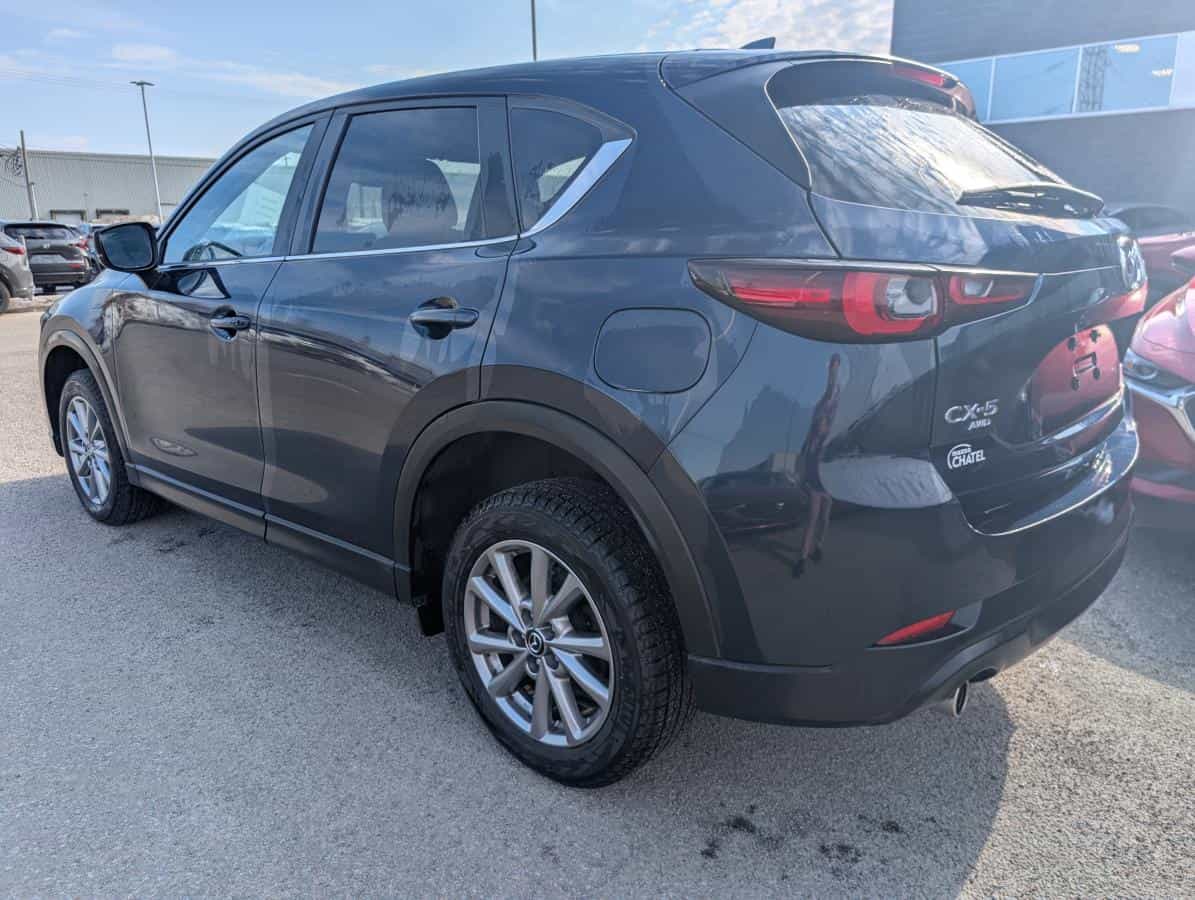 Image 3 Mazda CX-5 Gx Ti 2023