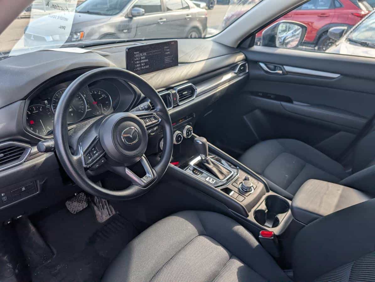 Image 4 Mazda CX-5 Gx Ti 2023