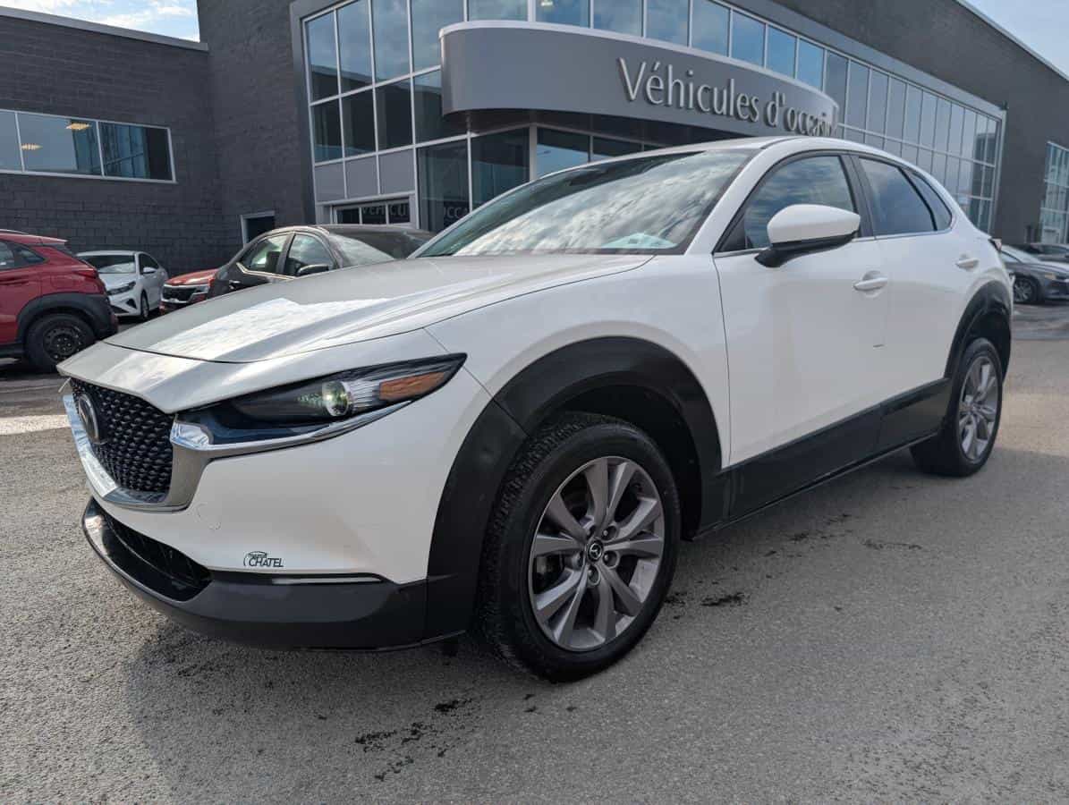 Image 1 Mazda CX-30 Gs Ti 2022