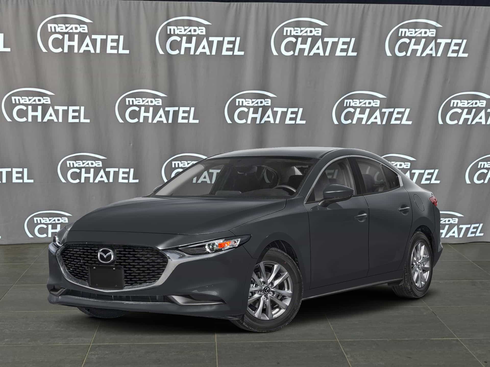 Image 1 Mazda Mazda3 GX 2026