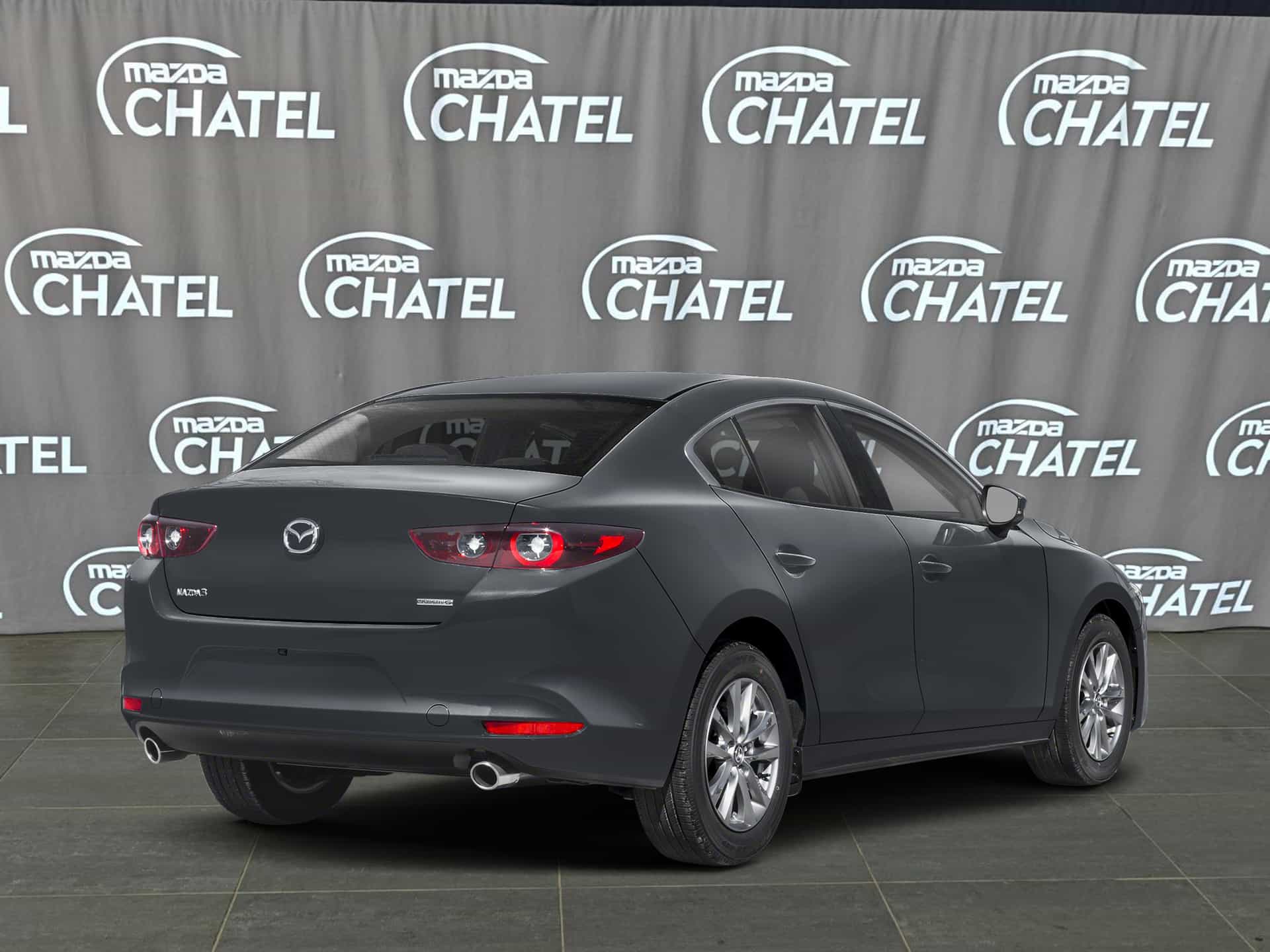 Image 2 Mazda Mazda3 GX 2026