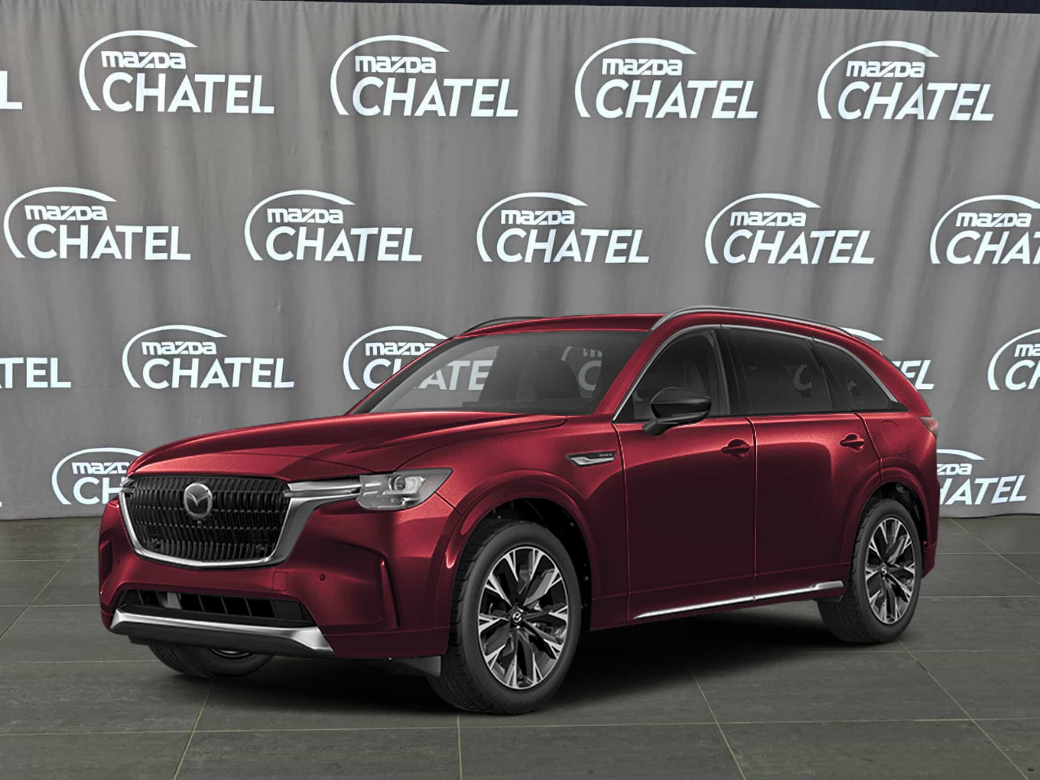 2026 Mazda CX-90 PHEV Signature - Image 1