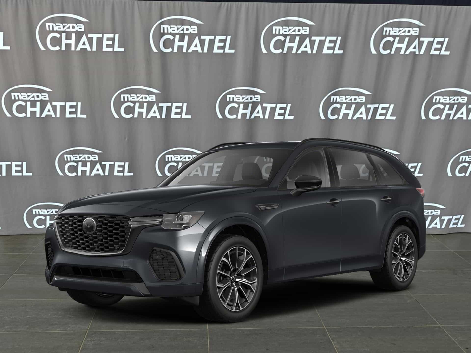 Image 1 Mazda CX-70 PHEV GT 2026