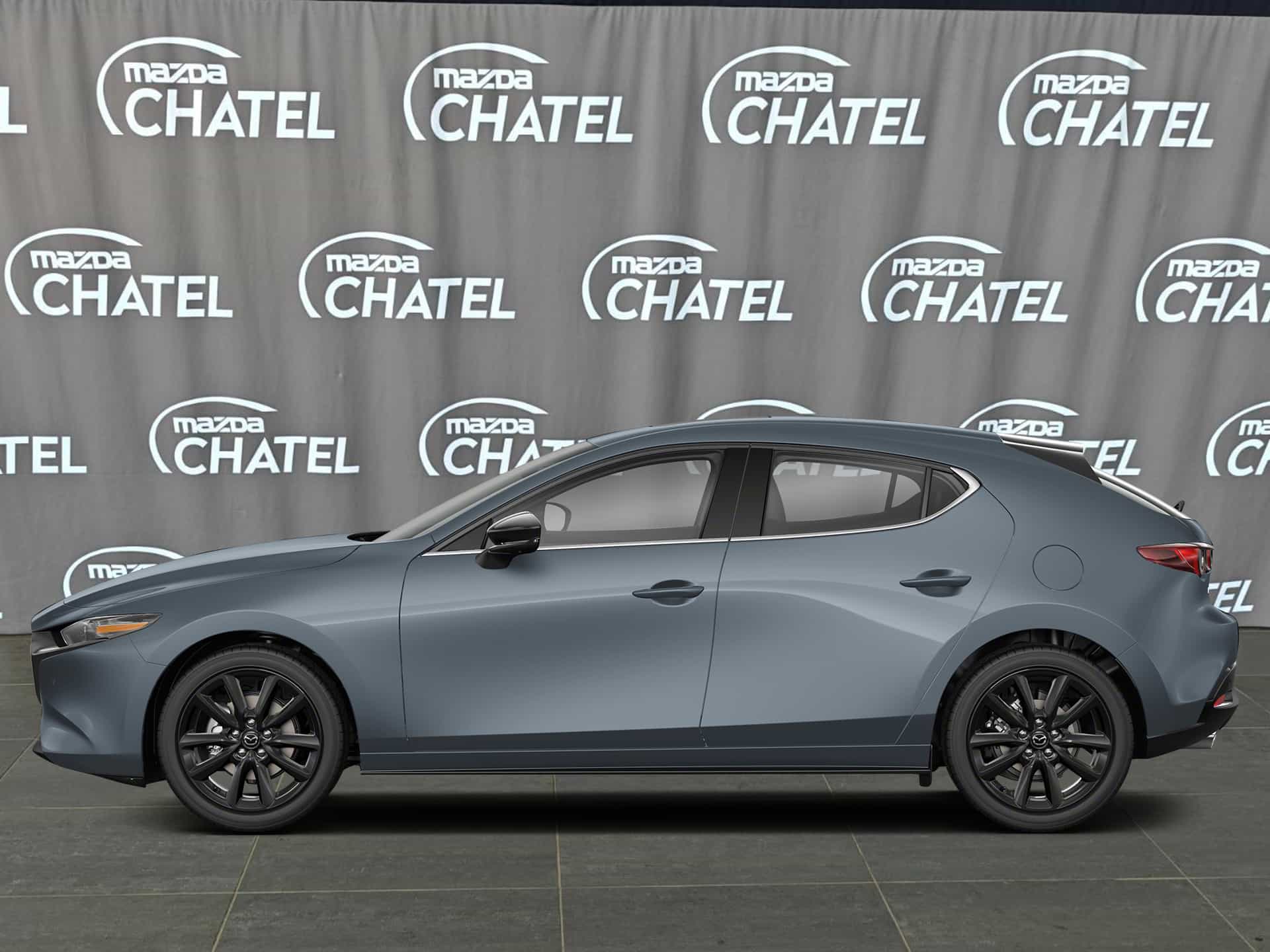 Image 2 Mazda MAZDA3 SPORT GT 2026
