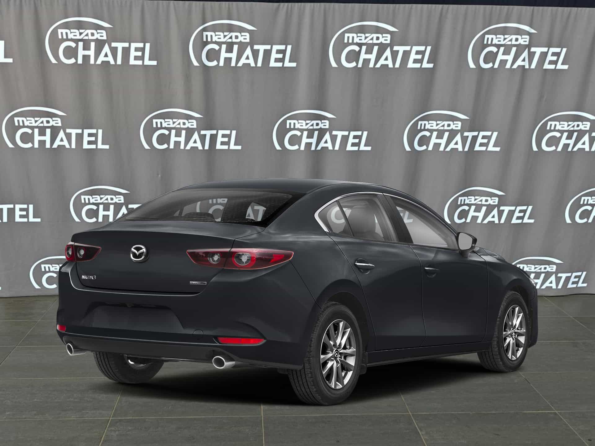 Image 2 Mazda Mazda3 GX 2026