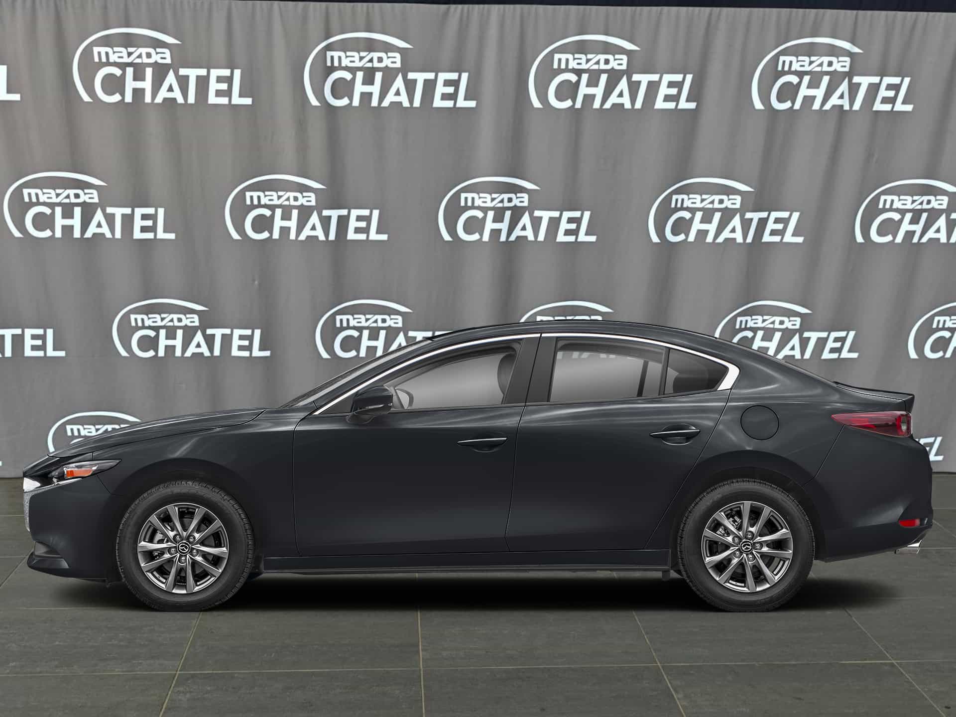 Image 3 Mazda Mazda3 GX 2026