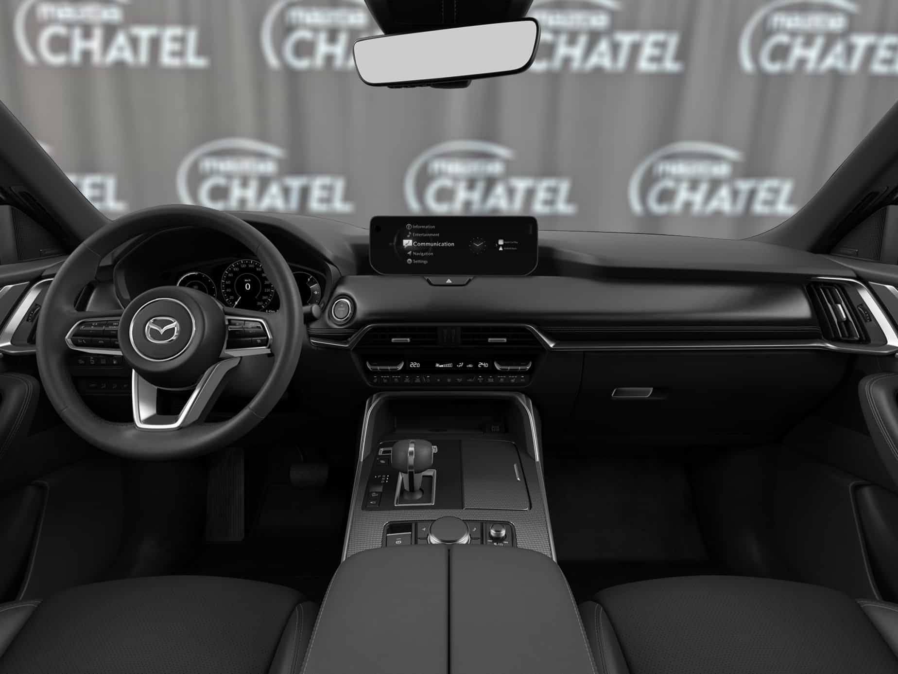 Image 3 Mazda CX-70 PHEV GS-L SC 2026