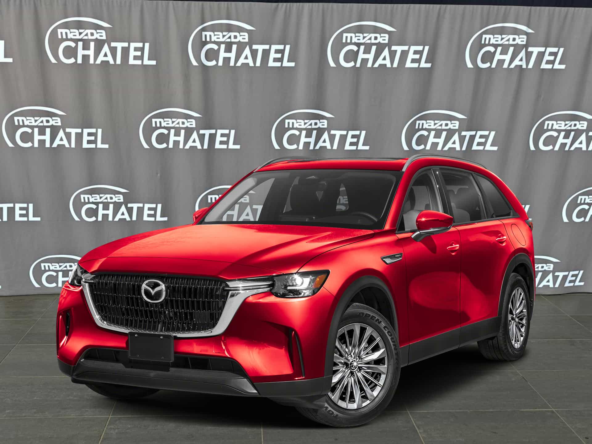 Image 1 Mazda CX-90 PHEV GT 2026